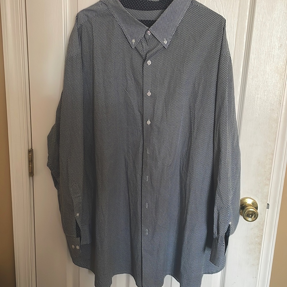 Men’s 4X Dress Shirt